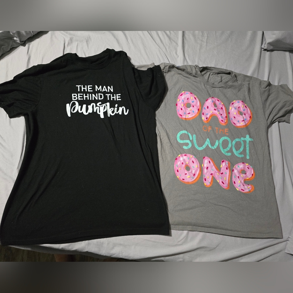 Dad Graphic T-Shirts BUNDLE
